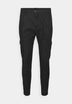 DRYKORN LAGO - Cargo Trousers - Schwarz