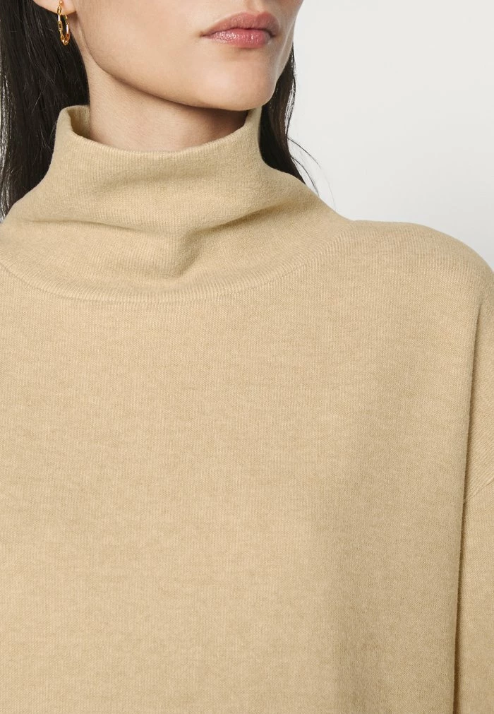 DRYKORN WALAA - Jumper Dress - Brown - Image 6