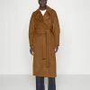 DRYKORN ALPERTON - Classic Coat - Brown