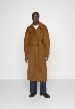 DRYKORN ALPERTON - Classic Coat - Brown