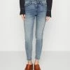 DRYKORN NEED - Jeans Skinny Fit - Blue