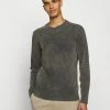 DRYKORN LENNY - Long Sleeved Top - Grau