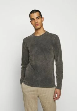 DRYKORN LENNY - Long Sleeved Top - Grau