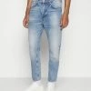DRYKORN BIT - Slim Fit Jeans - Blue