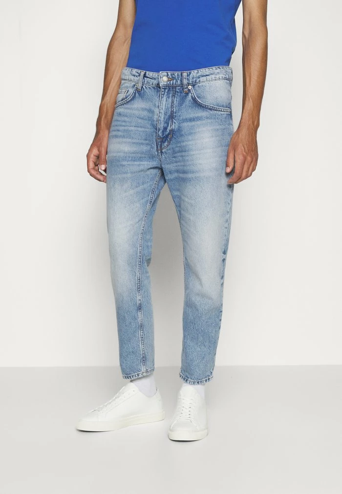 DRYKORN BIT - Slim Fit Jeans - Blue