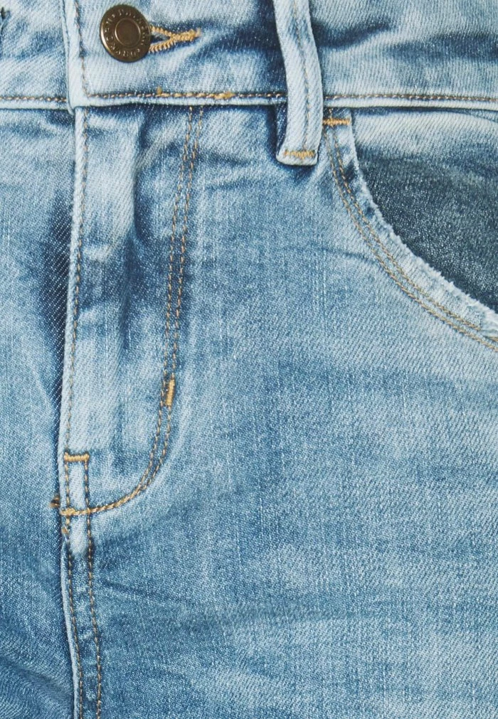 DRYKORN LIKE - Straight Leg Jeans - Blue - Image 8