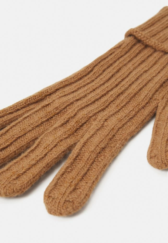 DRYKORN GLIVO UNISEX - Gloves - Brown - Image 4