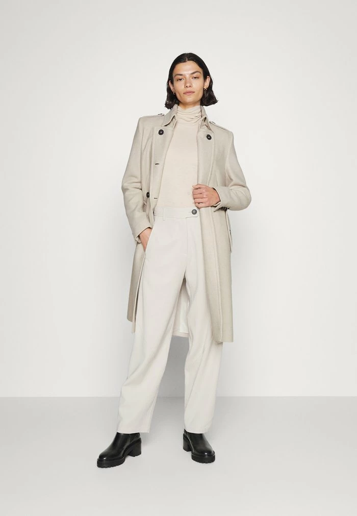 DRYKORN HARLESTON - Classic Coat - Brown - Image 2