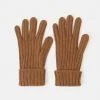 DRYKORN GLIVO UNISEX - Gloves - Brown
