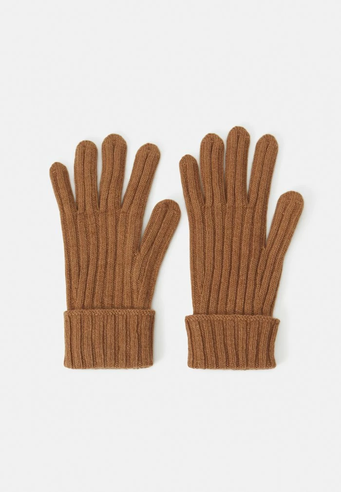 DRYKORN GLIVO UNISEX - Gloves - Brown