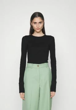 DRYKORN NURIT - Long Sleeved Top - Black