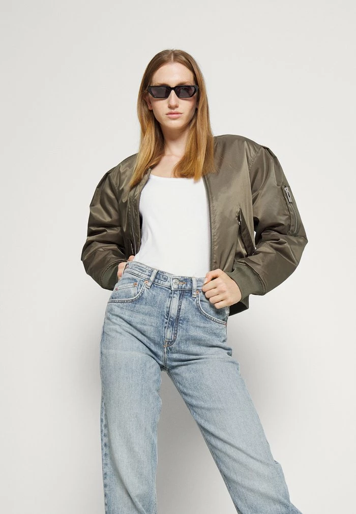 DRYKORN CREST - Straight Leg Jeans - Blue - Image 4