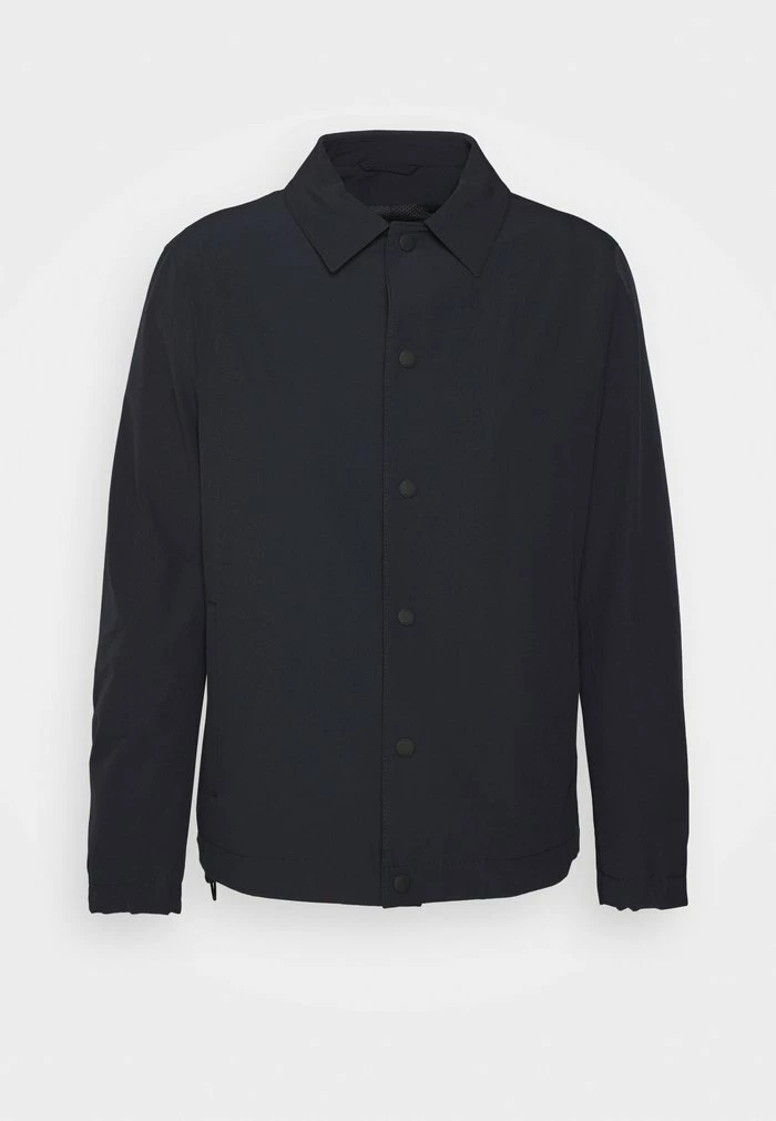 DRYKORN BEKO - Summer Jacket - Blue - Image 5