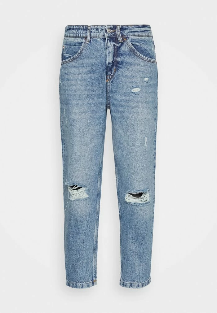 DRYKORN SHELTER - Relaxed Fit Jeans - Blue - Image 4