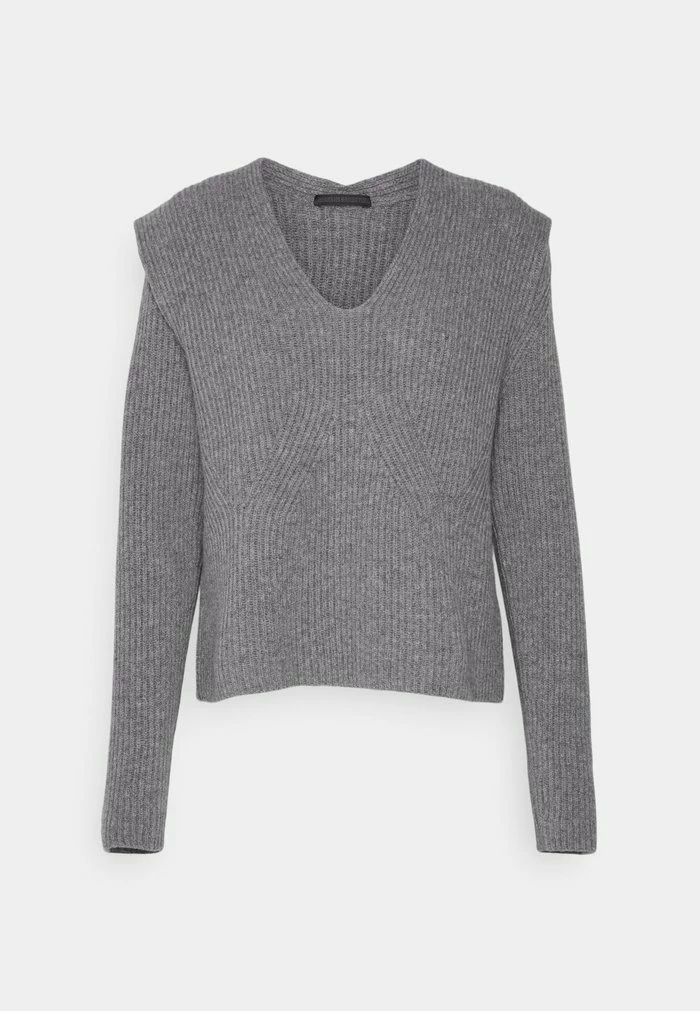 DRYKORN JADYN - Jumper - Grey - Image 5