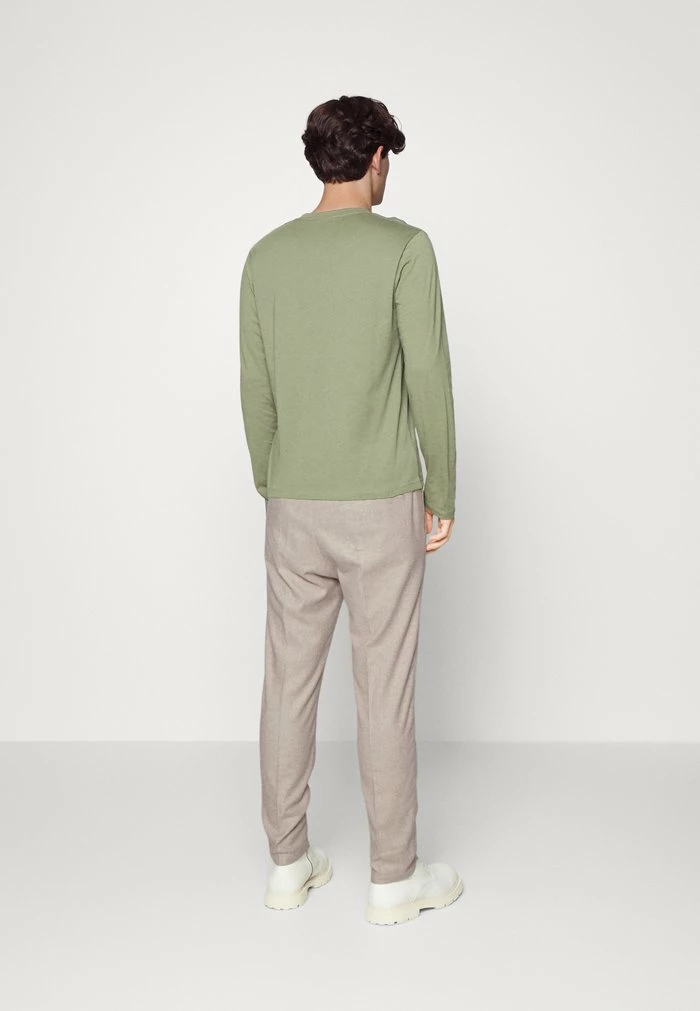 DRYKORN CHASY - Trousers - Brown - Image 3