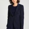 DRYKORN GOLDERS - Blazer - Navy