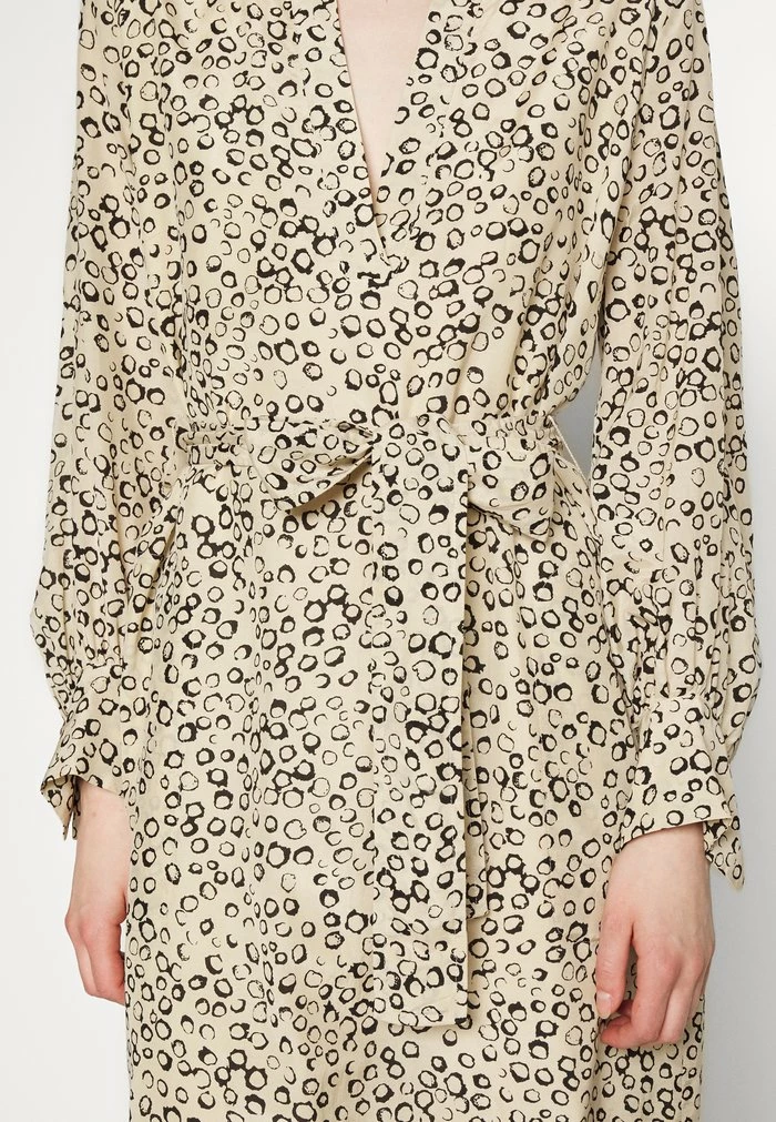 DRYKORN AIDANA - Day Dress - Brown - Image 6