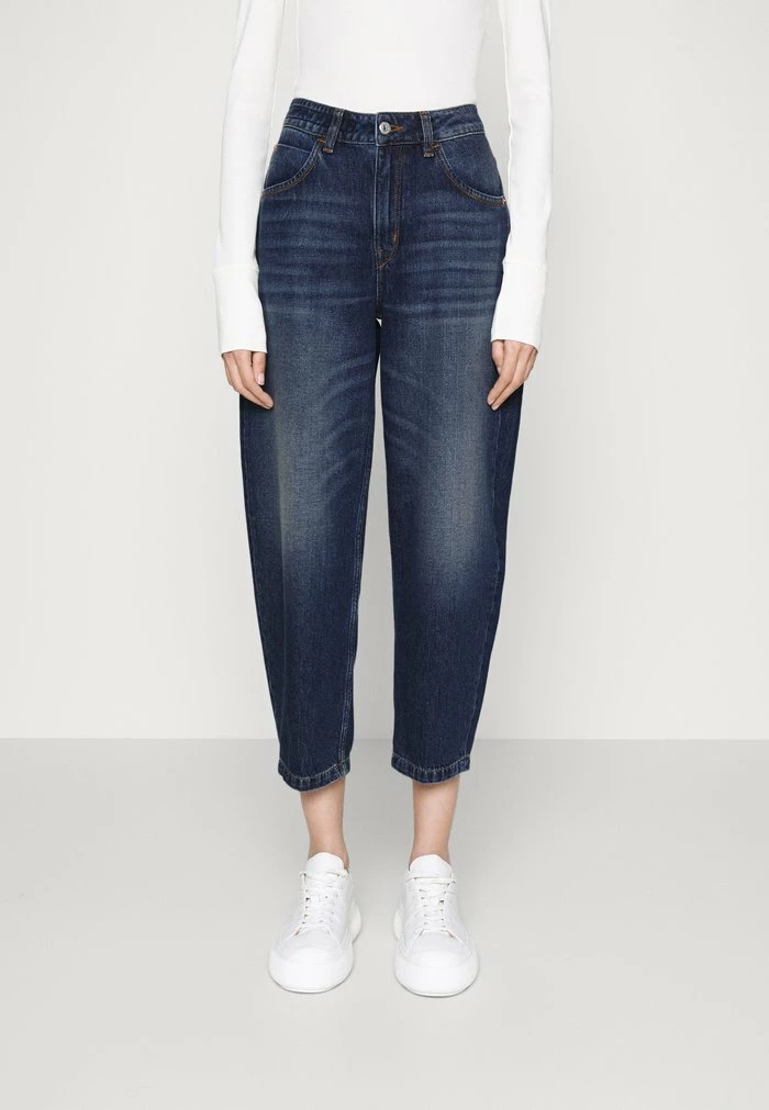 DRYKORN SHELTER - Relaxed Fit Jeans - Blue