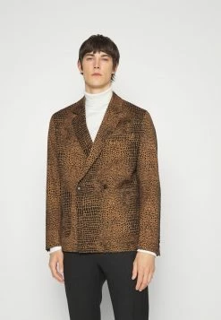 DRYKORN EKBY - Blazer Jacket - Brown