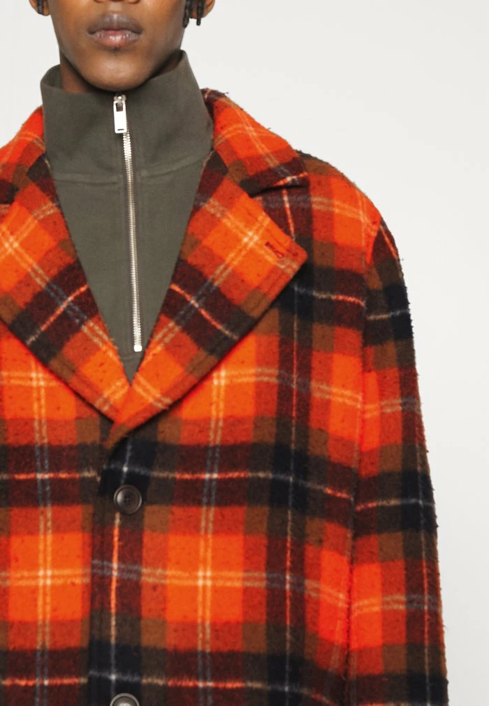 DRYKORN SOLANO - Classic Coat - Orange - Image 5