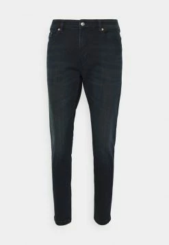 DRYKORN WEST - Slim Fit Jeans - Grey