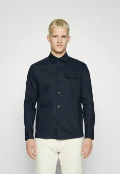 DRYKORN LAWEE - Shirt - Blue