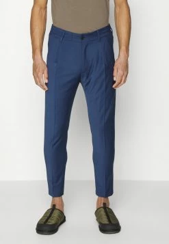 DRYKORN CHASY - Trousers - Blue