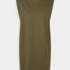 DRYKORN VALONA - Jersey Dress - Green