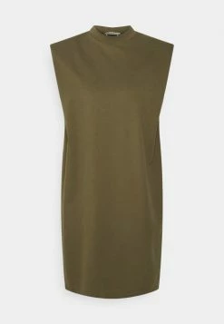 DRYKORN VALONA - Jersey Dress - Green