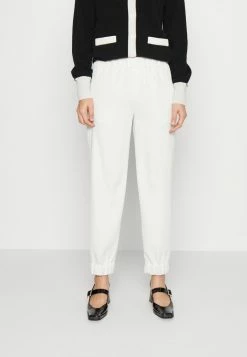 DRYKORN RASE - Tracksuit Bottoms - Offwhite