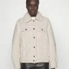 DRYKORN BRASA - Winter Jacket - Beige