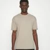 DRYKORN THILO - Basic T-shirt - Braun