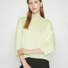 DRYKORN KIRLA - Long Sleeved Top - Yellow
