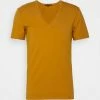DRYKORN QUENTIN - Basic T-shirt - Ochre