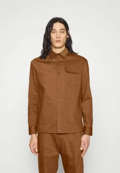 DRYKORN LAWEE - Shirt - Brown