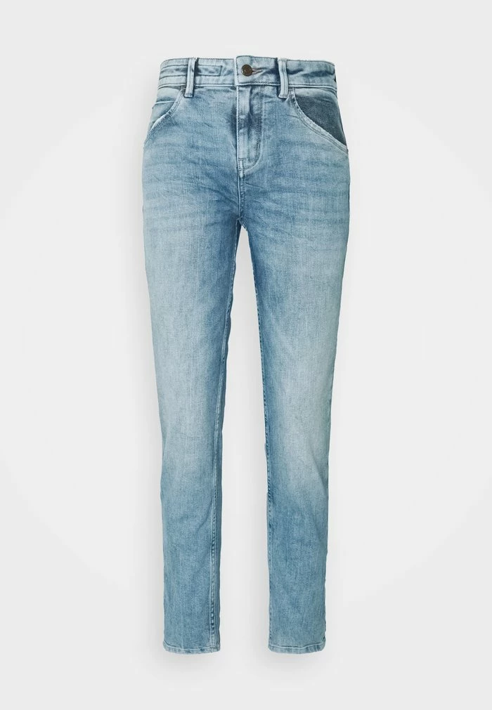 DRYKORN LIKE - Straight Leg Jeans - Blue - Image 6