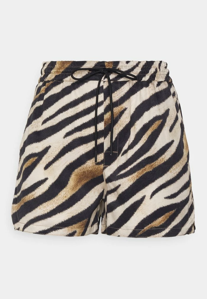 DRYKORN JUMBLE - Shorts - Brown - Image 4