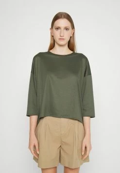DRYKORN KIRLA - Long Sleeved Top - Green