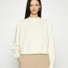 DRYKORN SMELI - Sweatshirt - Off White