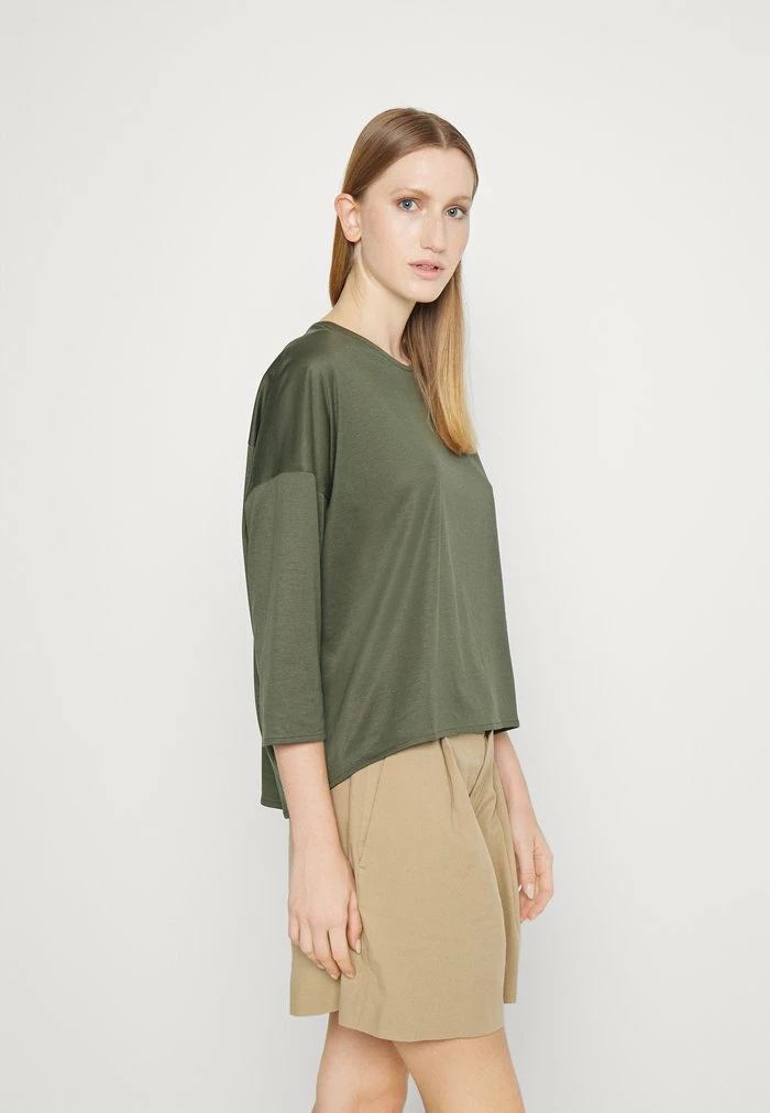 DRYKORN KIRLA - Long Sleeved Top - Green - Image 5
