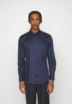 DRYKORN ELIAS - Shirt - Dark Blue