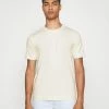 DRYKORN RAPHAEL - Basic T-shirt - Ecru