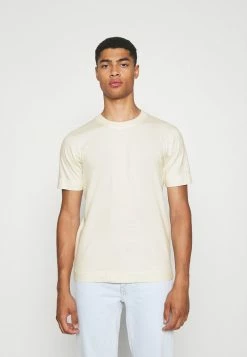 DRYKORN RAPHAEL - Basic T-shirt - Ecru