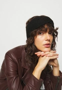 DRYKORN BITTA - Ear Warmers - Schwarz