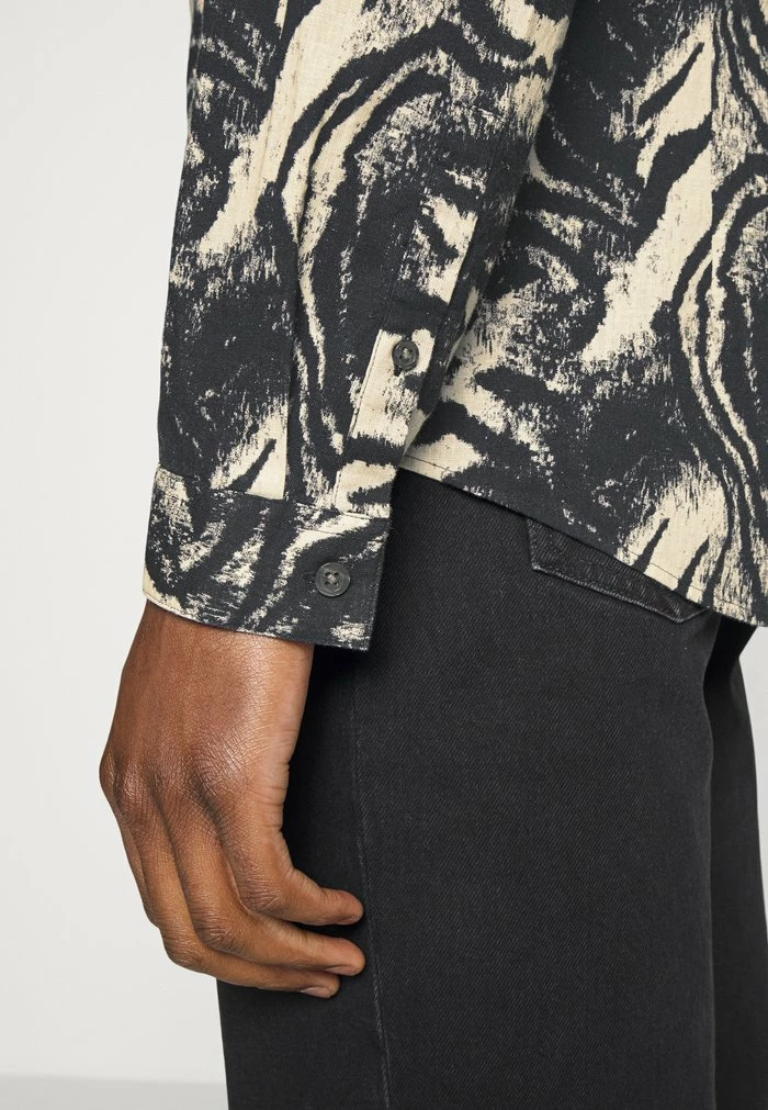 DRYKORN RUBEN - Shirt - Black - Image 7