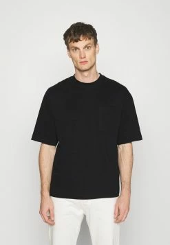 DRYKORN BRUCE - Basic T-shirt - Schwarz