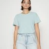 DRYKORN LARIMA - Basic T-shirt - Blue