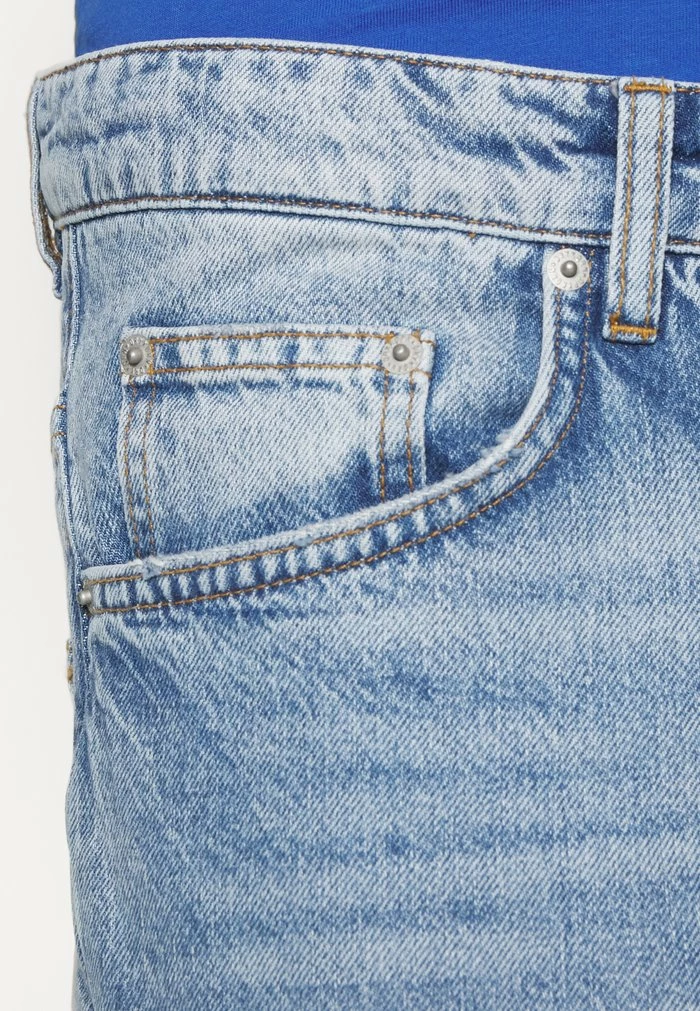 DRYKORN BIT - Slim Fit Jeans - Blue - Image 4