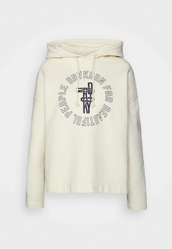 DRYKORN ILMIE - Sweatshirt - Off-white - Image 5